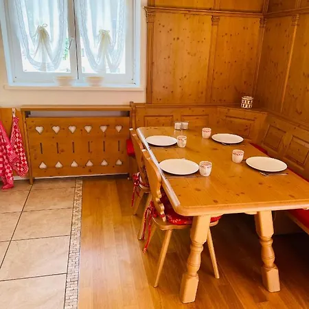 Haus Jomeity Lägenhet