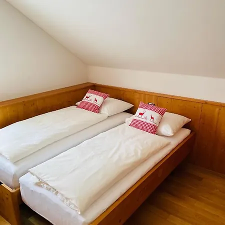 Apartament Haus Jomeity *