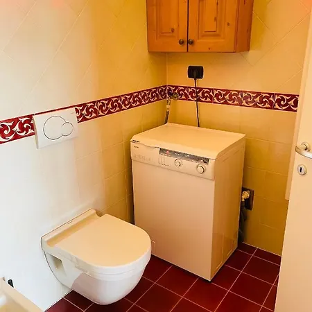 Haus Jomeity Apartamento Sillian