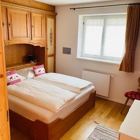 Apartamento Haus Jomeity