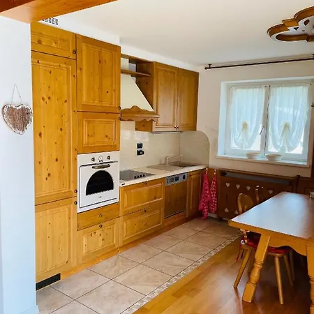 Apartmán Haus Jomeity *