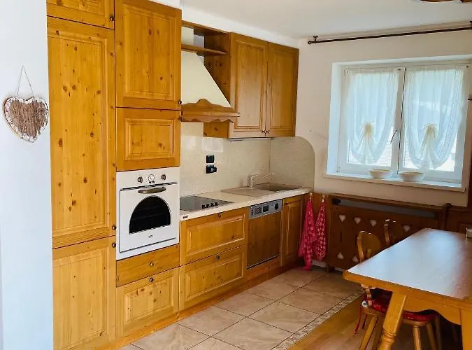 Lejlighed Haus Jomeity *