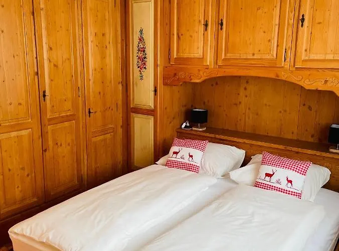 Haus Jomeity Lejlighed *