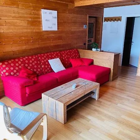 Haus Jomeity Apartment Sillian