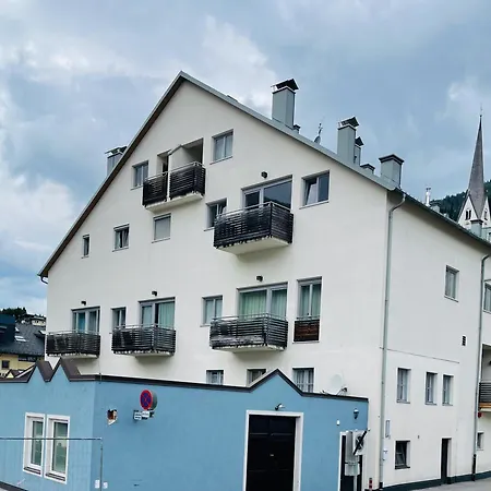 Haus Jomeity Apartment Sillian