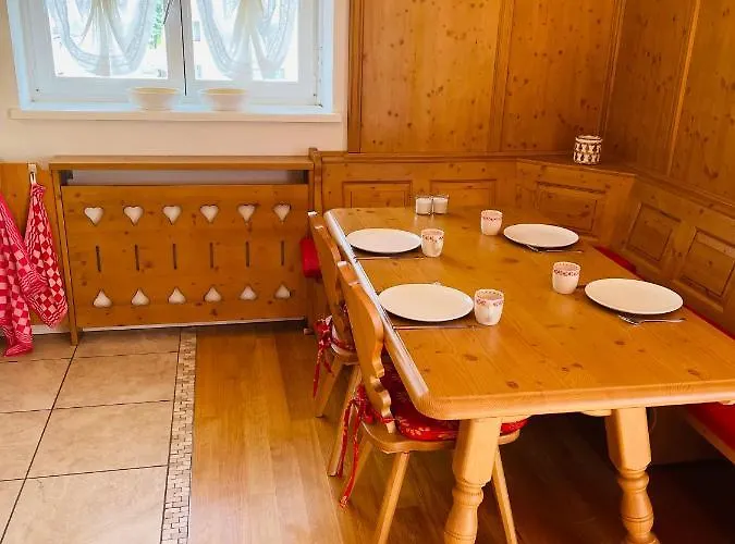 Haus Jomeity Lägenhet