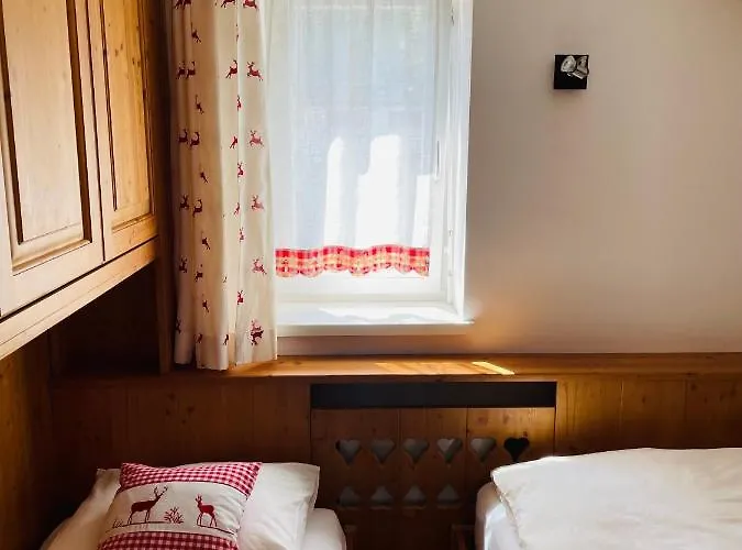 Haus Jomeity Lägenhet *