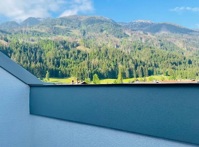 Haus Jomeity Lägenhet Sillian