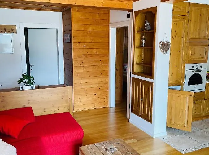 Haus Jomeity Lägenhet *