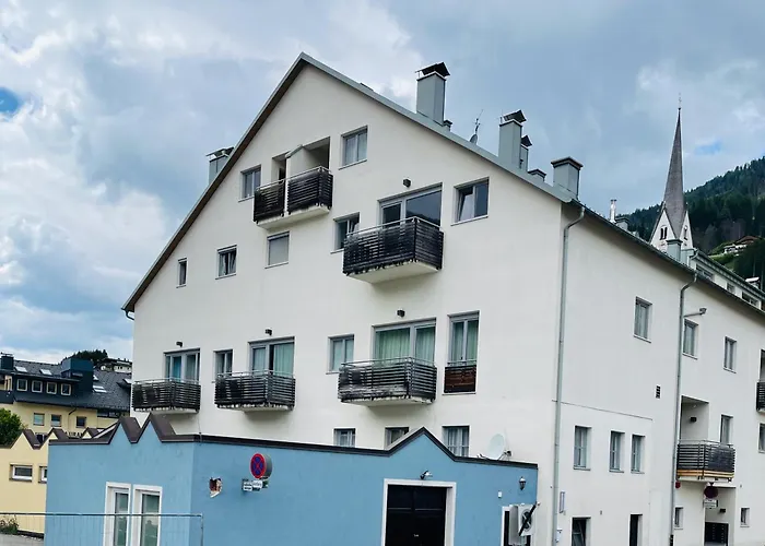 Haus Jomeity Lägenhet Sillian